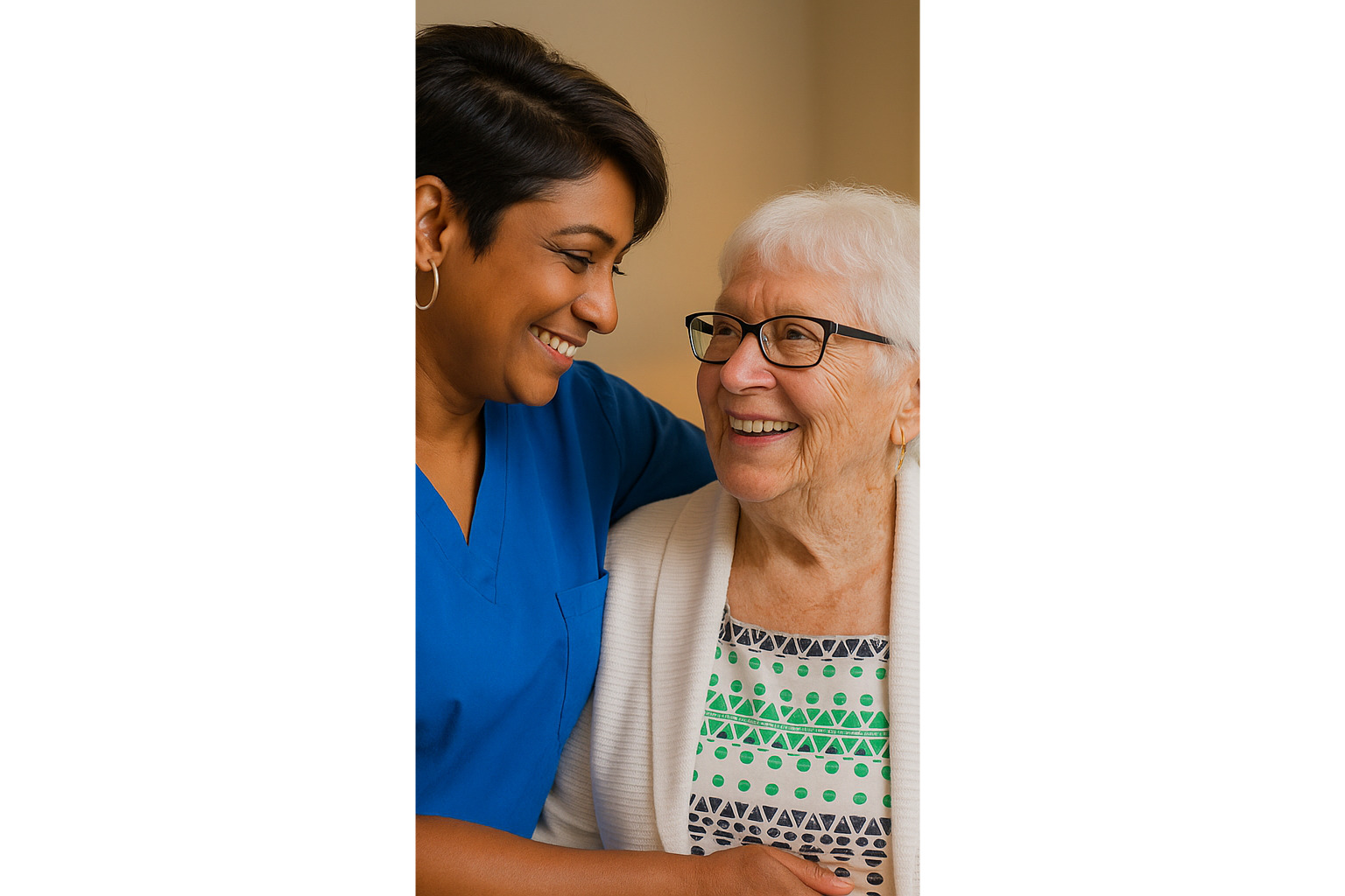 Believe Home Care specializes in in-home Alzheimer's and dementia care for seniors in Bucks County, PA